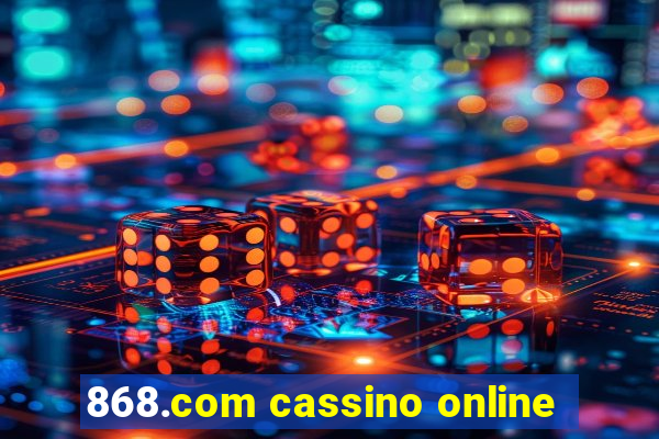 868.com cassino online